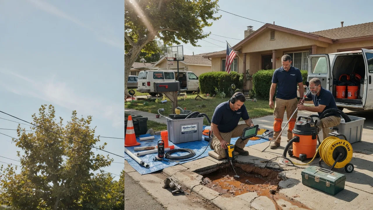 Slab Leak Repair in Salton City, CA near me